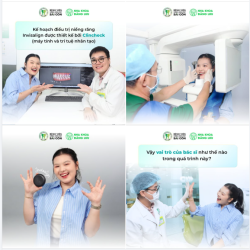 "INVISALIGN ĐƯỢC THIẾT KẾ BỞI AI VÀ MÁY TÍNH, VẬY VAI TRÒ CỦA BÁC SĨ LÀ GÌ HAY NIỀNG RĂNG INVISALIGN Ở ĐÂU CŨNG NHƯ NHAU?"