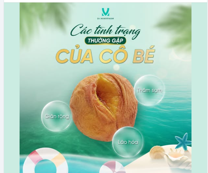 NHỮNG TÌNH TRẠNG THƯỜNG GẶP CỦA CÔ BÉ KHIẾN NHIỀU NGƯỜI E NGẠI