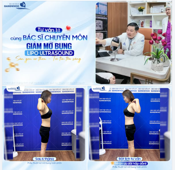 QUYẾT ĐỊNH THAY ĐỔI VÓC DÁNG CỦA MẸ 2 CON SAU BUỔI TƯ VẤN 1:1 CÙNG BÁC SĨ