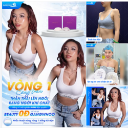 KIẾN TẠO VÒNG 1 CĂNG TRÀN – NÂNG TẦM NHAN SẮC