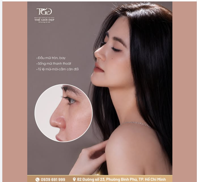 Hành trình thay đổi của quý Cô sau lần thứ 2 tái ph.ẫu th.uật mũi cấu trúc