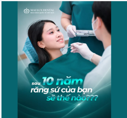 TẠI SAO BÁC SĨ THƯỜNG KHUYÊN CHỌN RĂNG TOÀN SỨ ?