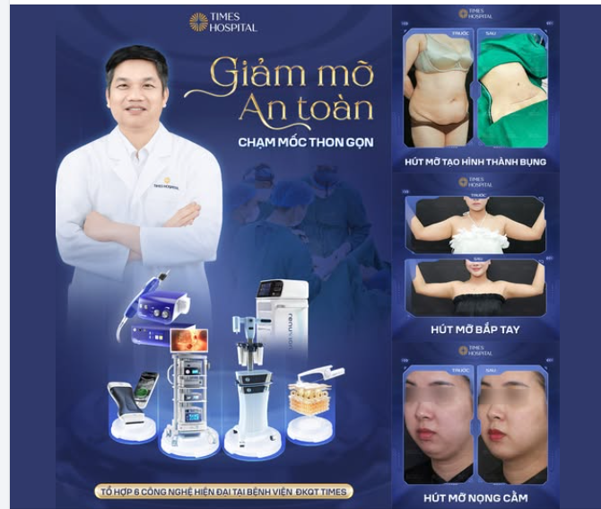 GIẢM MỠ AN TOÀN - CHẠM MỐC THON GỌN