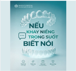 NẾU KHAY NIỀNG TRONG SUỐT BIẾT NÓI...