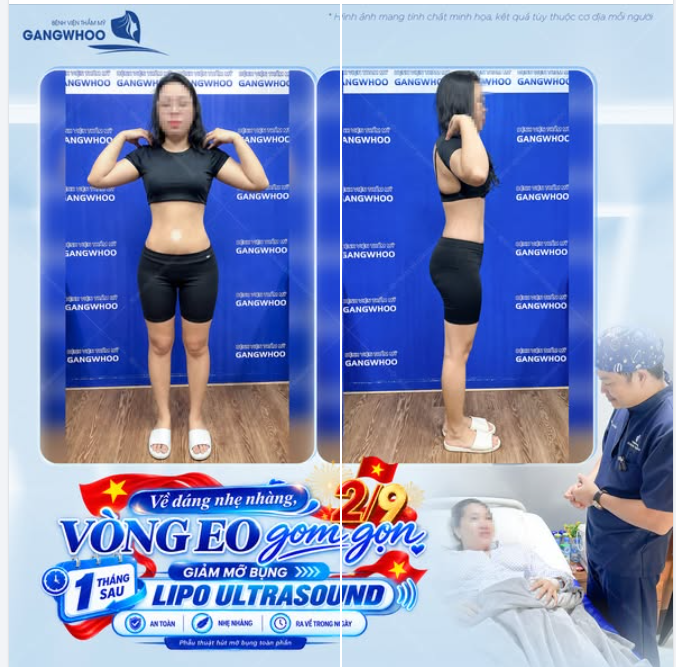 VỀ DÁNG NHẸ NHÀNG, VÒNG EO GOM GỌN