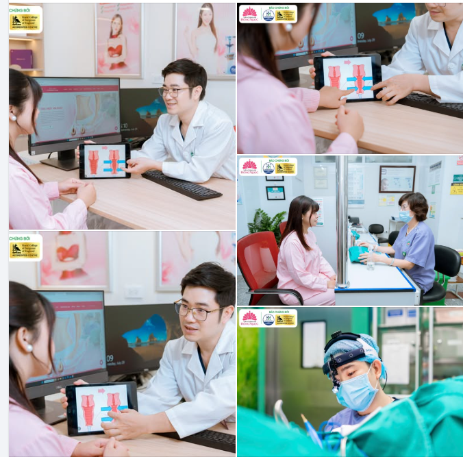 PHÁC ĐỒ CÁ NHÂN HÓA - NỀN TẢNG CHO 1 CA TÂN TRANG "CÔ BÉ" AN TOÀN