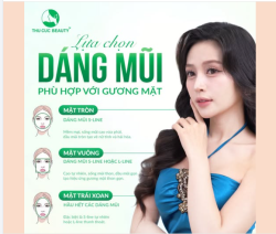 BẠN THUỘC TEAM KHUÔN MẶT NÀO?