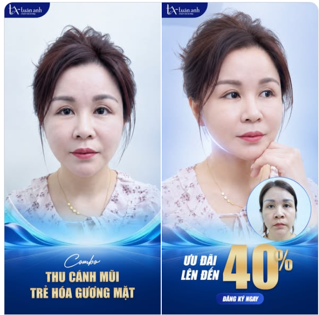 Không có giới hạn nào cho vẻ đẹp, và cũng không bao giờ là muộn để bắt đầu yêu bản thân!