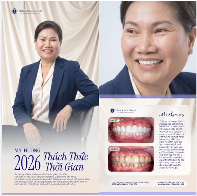 NỤ CƯỜI THÁCH THỨC THỜI GIAN 