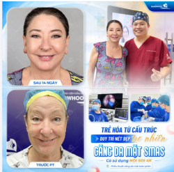 TRẺ HÓA TỪ CẤU TRÚC – DUY TRÌ NÉT ĐẸP TỰ NHIÊN