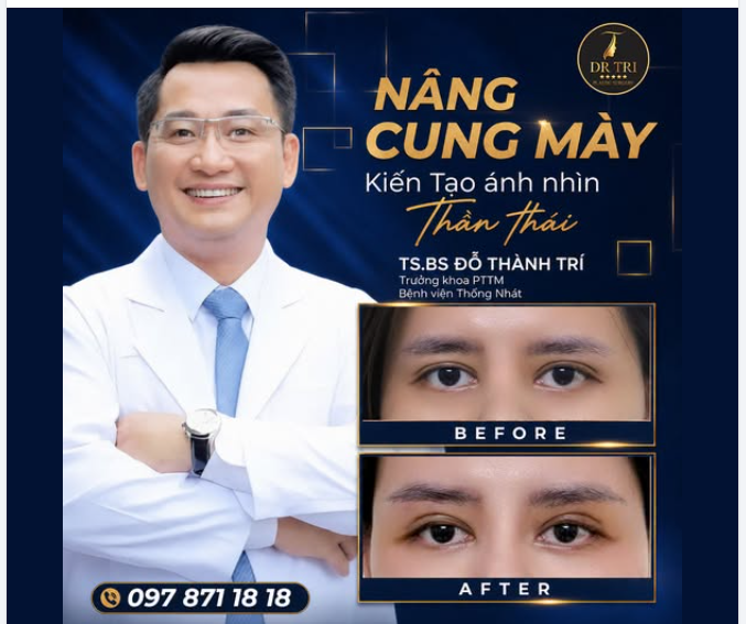 TRẺ HÓA ÁNH NHÌN – NÂNG TẦM THẦN THÁI!