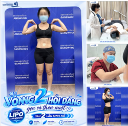 VÒNG 2 HỒI DÁNG GỌN VÀ THON NUỘT