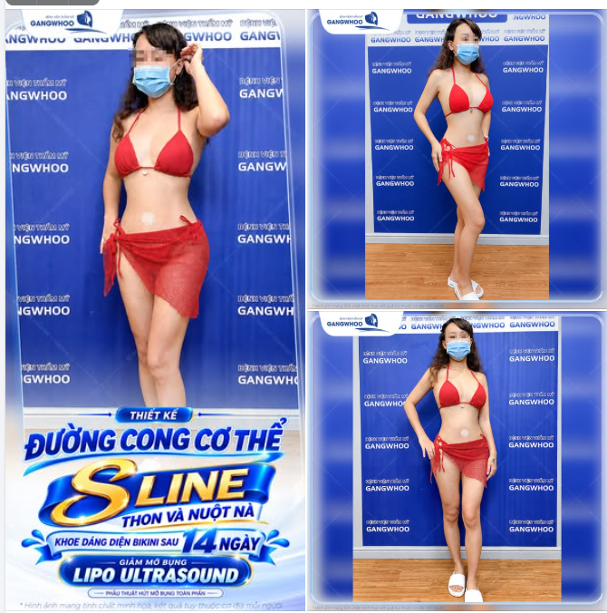 THIẾT KẾ ĐƯỜNG CONG CƠ THỂ S- LINE THON VÀ NUỘT NÀ