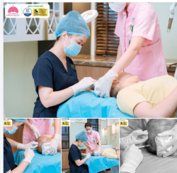 TIÊM MESO TÓC TẠI THẨM MỸ BỆNH VIỆN HỒNG NGỌC - GIẢI PHÁP CHO TÓC MỎNG, THƯA HÓI..