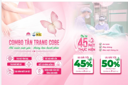 COMBO TÂN TRANG COBE: HỒI XUÂN CUỘC YÊU - THĂNG HOA HẠNH PHÚC