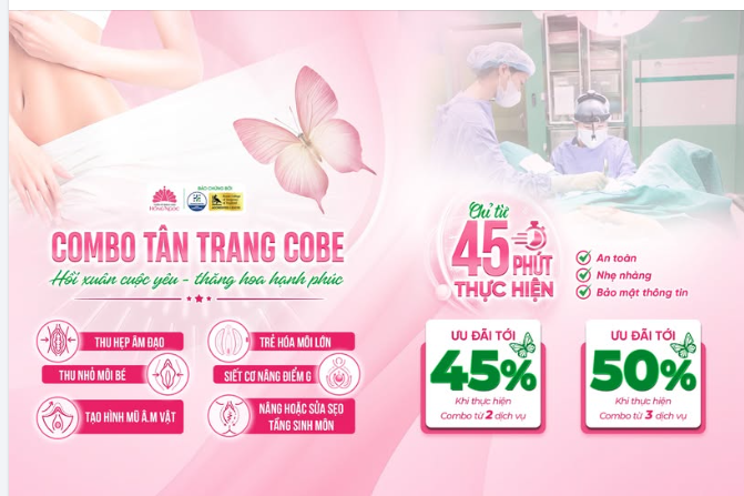 COMBO TÂN TRANG COBE: HỒI XUÂN CUỘC YÊU - THĂNG HOA HẠNH PHÚC