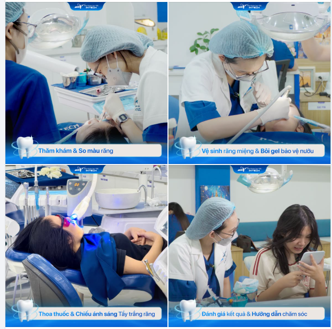 BƯỚC VÀO NĂM HỌC MỚI VỚI NỤ CƯỜI SÁNG BẬT TÔNG - TỰ TIN TRONG MỌI KHUNG HÌNH!
