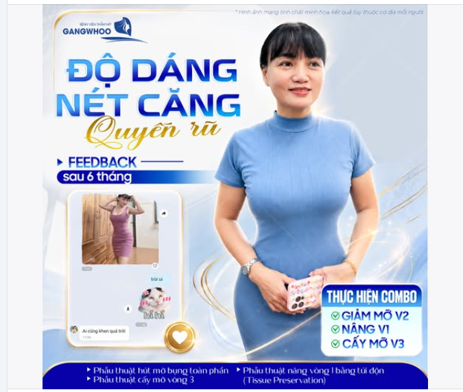 ĐỘ DÁNG NÉT CĂNG "QUYẾN RŨ"