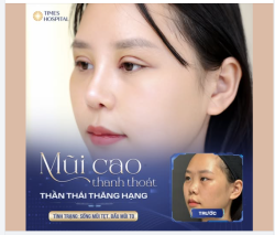 MŨI CAO THANH THOÁT – THẦN THÁI THĂNG HẠNG