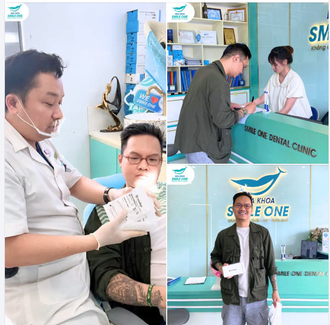 36 TUỔI – ANH NGUYÊN KHÔI CHÍNH THỨC BẮT ĐẦU HÀNH TRÌNH NIỀNG RĂNG