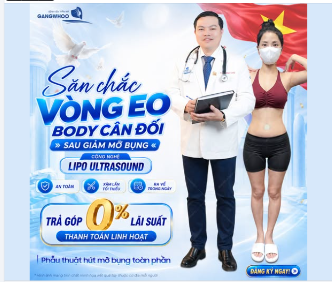 SĂN CHẮC VÒNG EO - BODY CÂN ĐỐI
