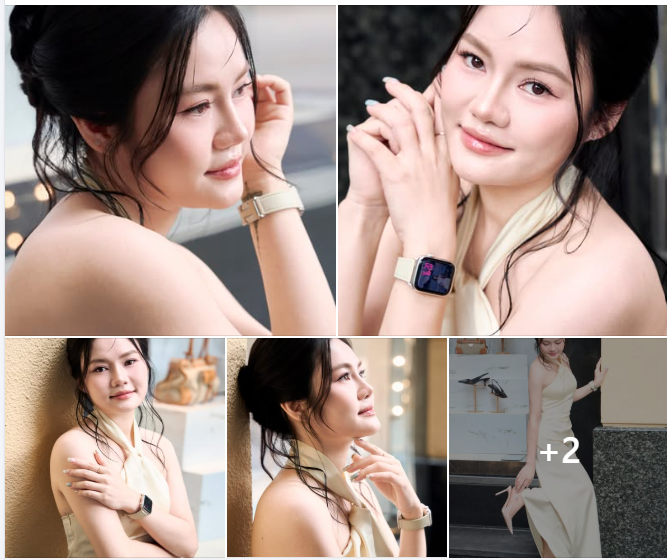Tặng ngay bộ ảnh beauty theo vibe sang trọng cho chị đẹp Hương Thảo nâng mũi tại Như Hoa