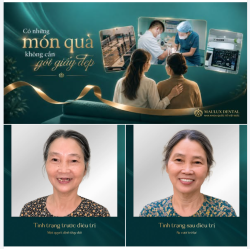 MÓN QUÀ KHÔNG CẦN GÓI GIẤY ĐẸP