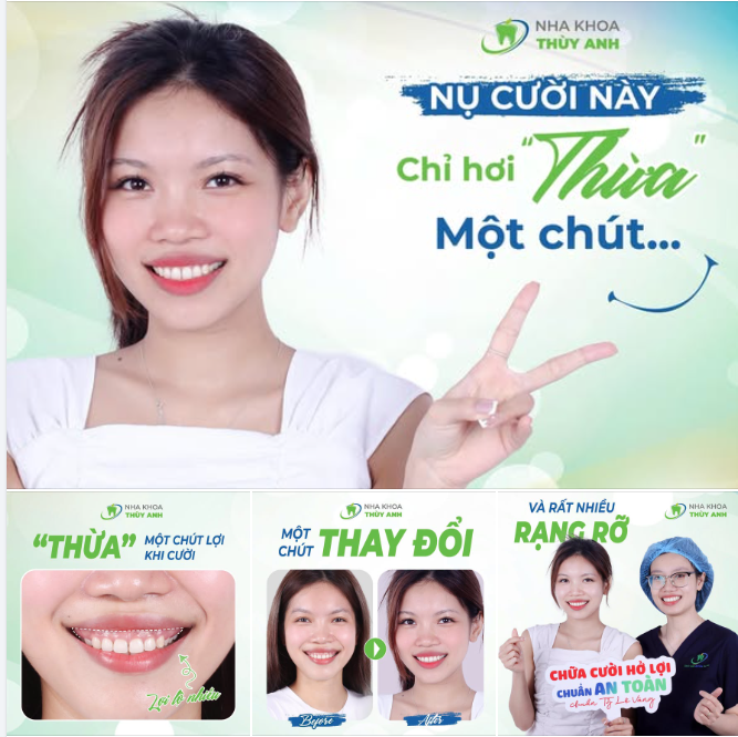MỘT CHÚT THAY ĐỔI CŨNG ĐỦ ĐỂ NHAN SẮC THĂNG HẠNG