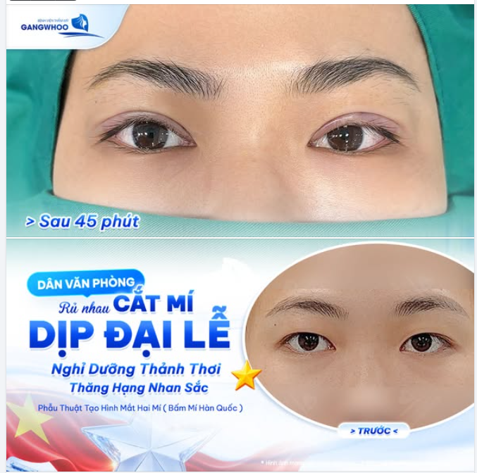 DÂN VĂN PHÒNG RỦ NHAU CẮT MÍ DỊP ĐẠI LỄ