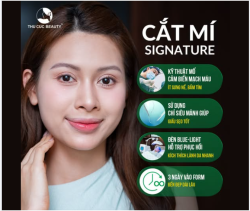 15P Cắt mí Signature có ngay nếp mí ưng ý