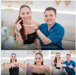 Điều gì tạo nên thần thái của một người phụ nữ? Đó là sự tự do trong tâm trí và một nụ cười rạng rỡ tự tin
