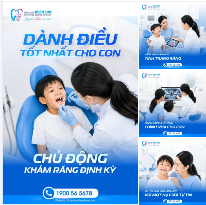 BA MẸ LUÔN MUỐN DÀNH ĐIỀU TỐT NHẤT CHO CON...