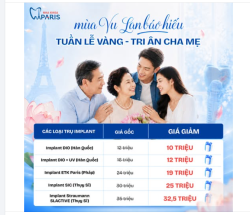 TẶNG BỐ MẸ NỤ CƯỜI ĂN NGON – BÁO HIẾU TRỌN VẸN MÙA VU LAN
