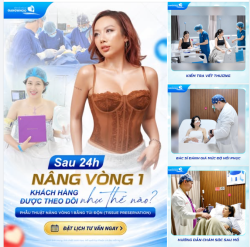 SAU 24H NÂNG VÒNG 1 - KHÁCH HÀNG ĐƯỢC THEO DÕI NHƯ THẾ NÀO?