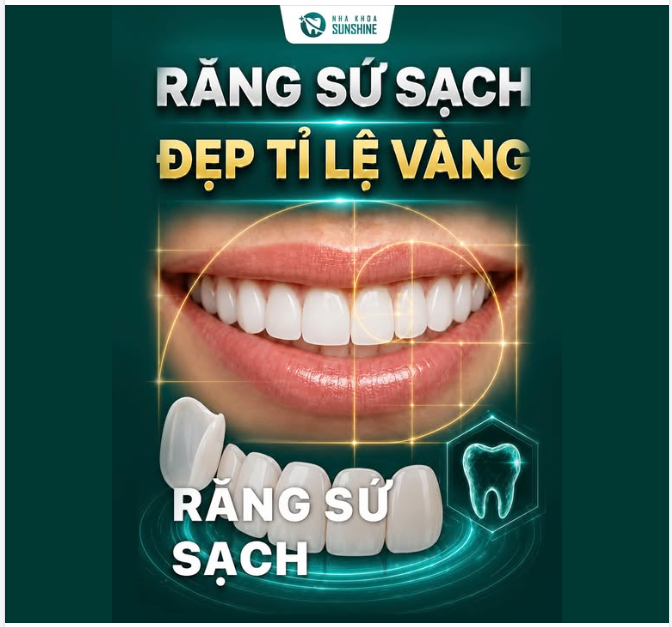 Dáng răng đẹp không phải cứ trắng và đều là đẹp!