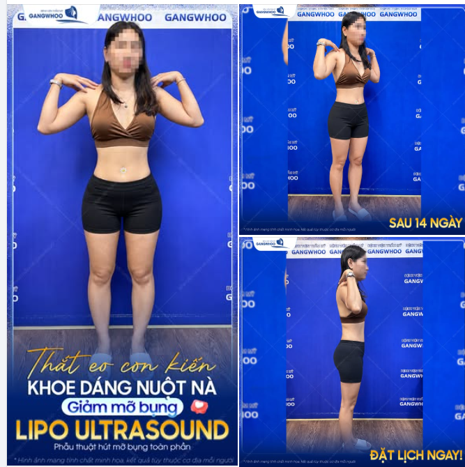 THẮT EO CON KIẾN, KHOE DÁNG NUỘT NÀ