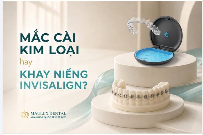BẠN CHỌN MẮC CÀI HAY KHAY TRONG SUỐT?