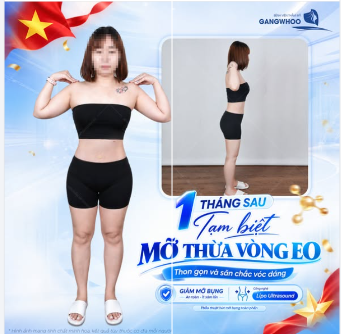 THON GỌN VÀ SĂN CHẮC VÓC DÁNG