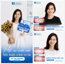 MỘT NỤ CƯỜI MỚI - MỘT HÀNH TRÌNH TỰ TIN
