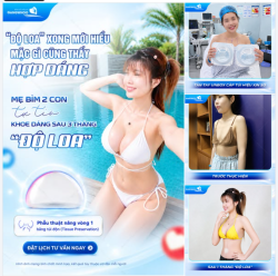 ĐỘ LOA XONG MỚI HIỂU, MẶC GÌ CŨNG THẤY HỢP DÁNG - MẸ BỈM 2 CON TỰ TIN KHOE DÁNG SAU 3 THÁNG “ĐỘ LOA”