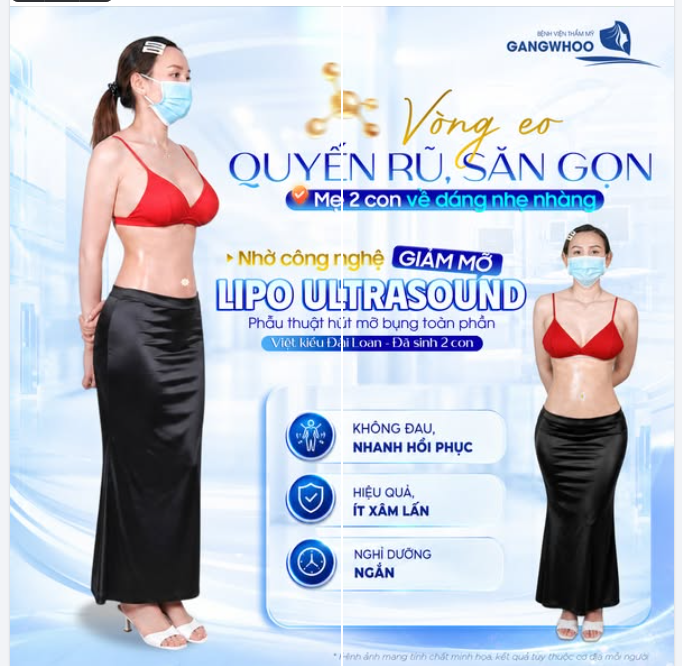 VÒNG EO QUYẾN RŨ CỦA MẸ BỈM ĐÀI LOAN