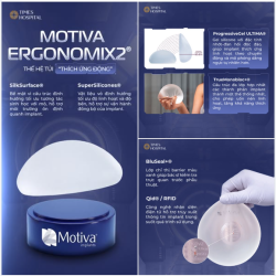 MOTIVA ERGONOMIX 2 - THẾ HỆ TÚI “THÍCH ỨNG ĐỘNG”