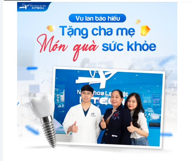 VU LAN NÀY, DÀNH TẶNG CHA MẸ MỘT MÓN QUÀ CÓ THỂ ĐỒNG HÀNH SUỐT NHIỀU NĂM