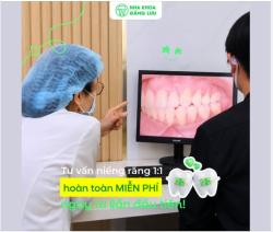 BACK TO SCHOOL - Vô Tư Niềng Cool, Quà  Ưu Đãi Để Nha Khoa Đăng Lưu Lo!