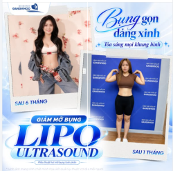 BỤNG GỌN DÁNG XINH - TỎA SÁNG MỌI KHUNG HÌNH
