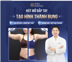 TẠM BIỆT BẮP TAY TO - SỞ HỮU VÒNG 2 THON GỌN CHỈ SAU 1 LẦN THỰC HIỆN!