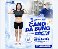 CẢI THIỆN VÙNG BỤNG SAU SINH – TỰ TIN HƠN VỚI ĐƯỜNG NÉT CƠ THỂ