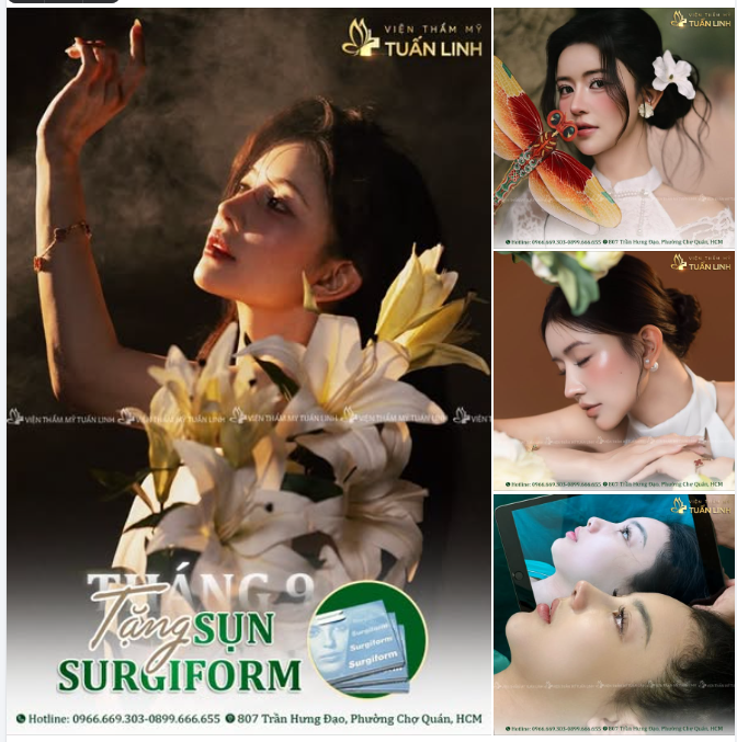 MỪNG ĐẠI LỄ - TẶNG NGAY SURGIFORM