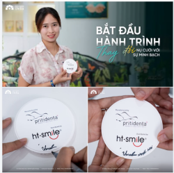 BẮT ĐẦU HÀNH TRÌNH THAY ĐỔI NỤ CƯỜI VỚI SỰ MINH BẠCH!