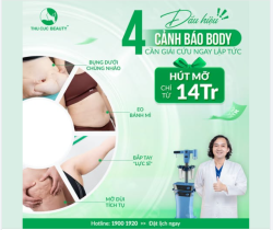4 DẤU HIỆU CẢNH BÁO BODY ĐANG CẦN “GIẢI CỨU”!